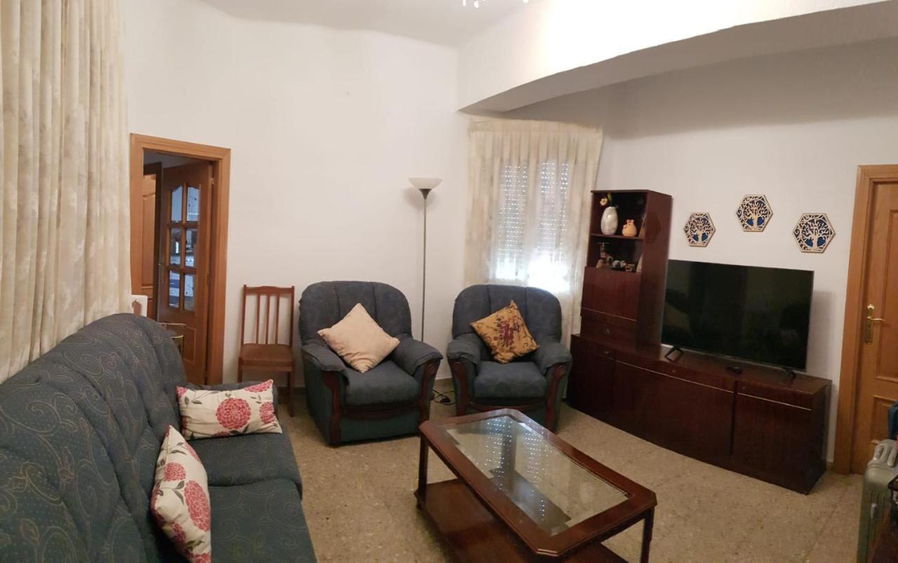 מלון סלאמנקה Piso Cerca A La Catedral מראה חיצוני תמונה