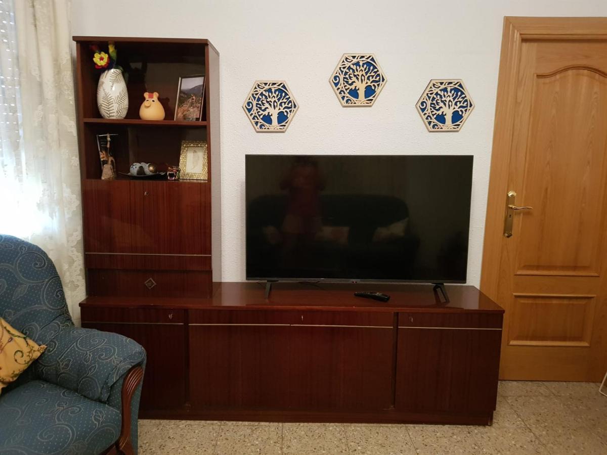 מלון סלאמנקה Piso Cerca A La Catedral מראה חיצוני תמונה