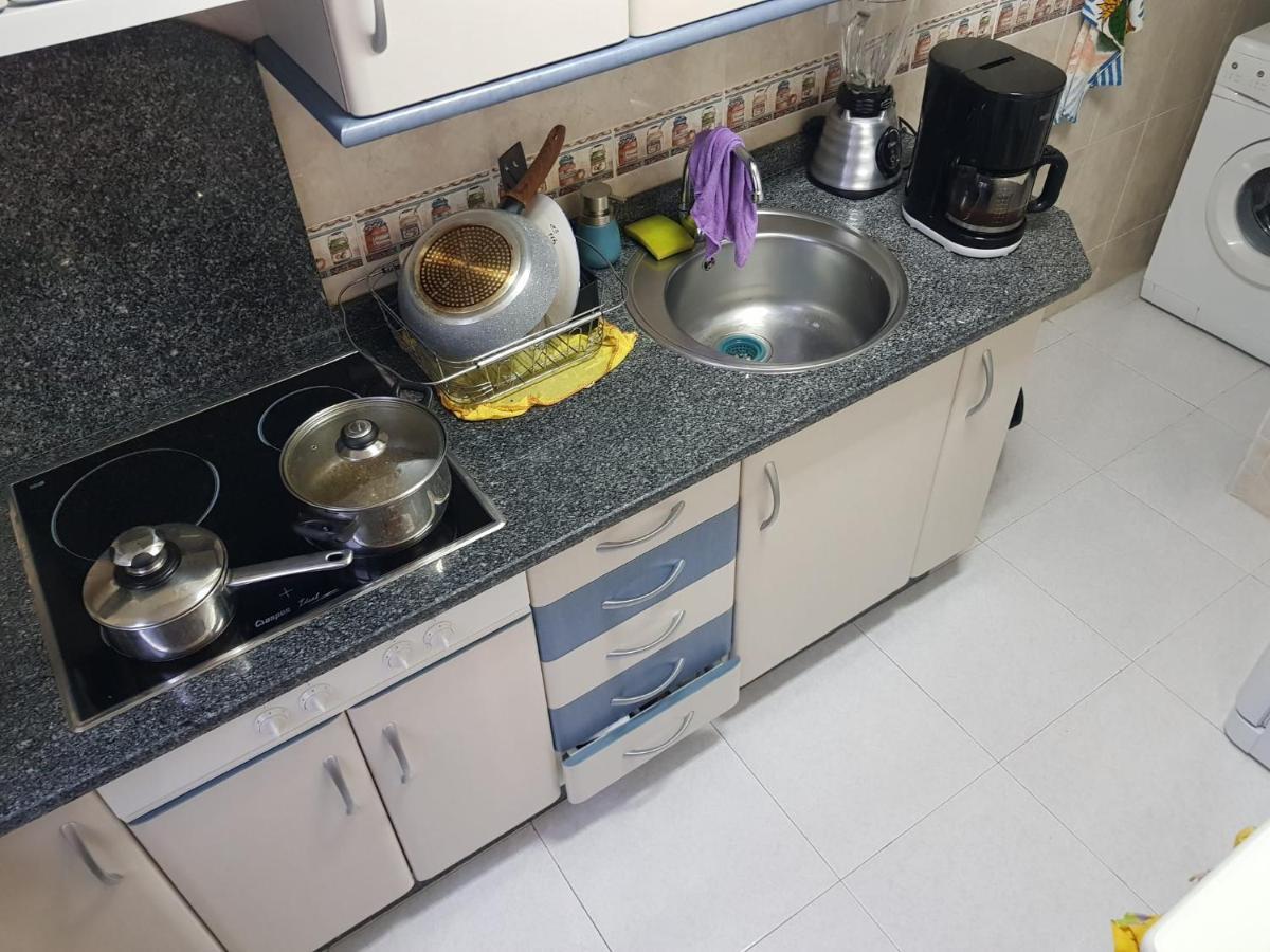 מלון סלאמנקה Piso Cerca A La Catedral מראה חיצוני תמונה