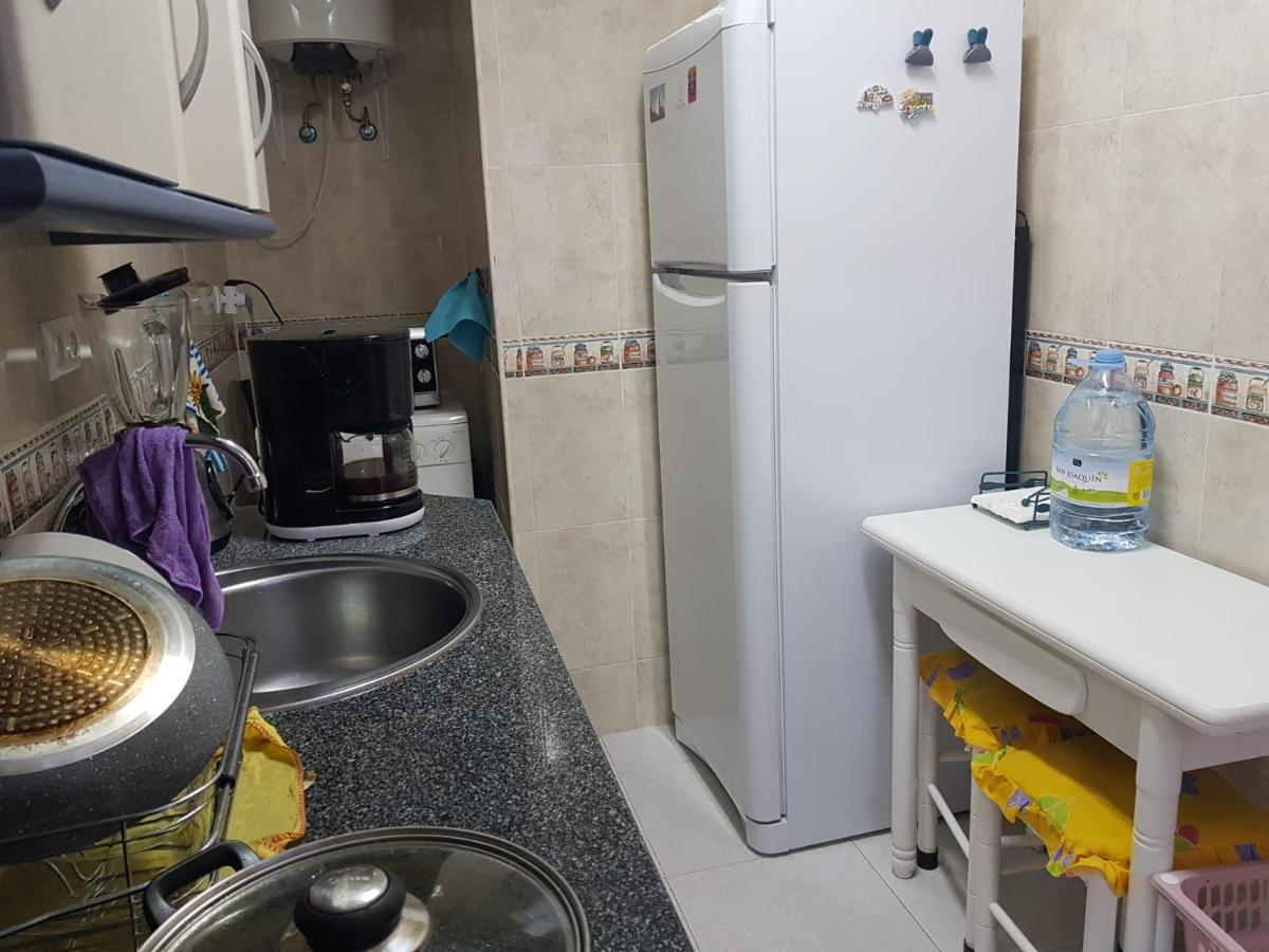 מלון סלאמנקה Piso Cerca A La Catedral מראה חיצוני תמונה