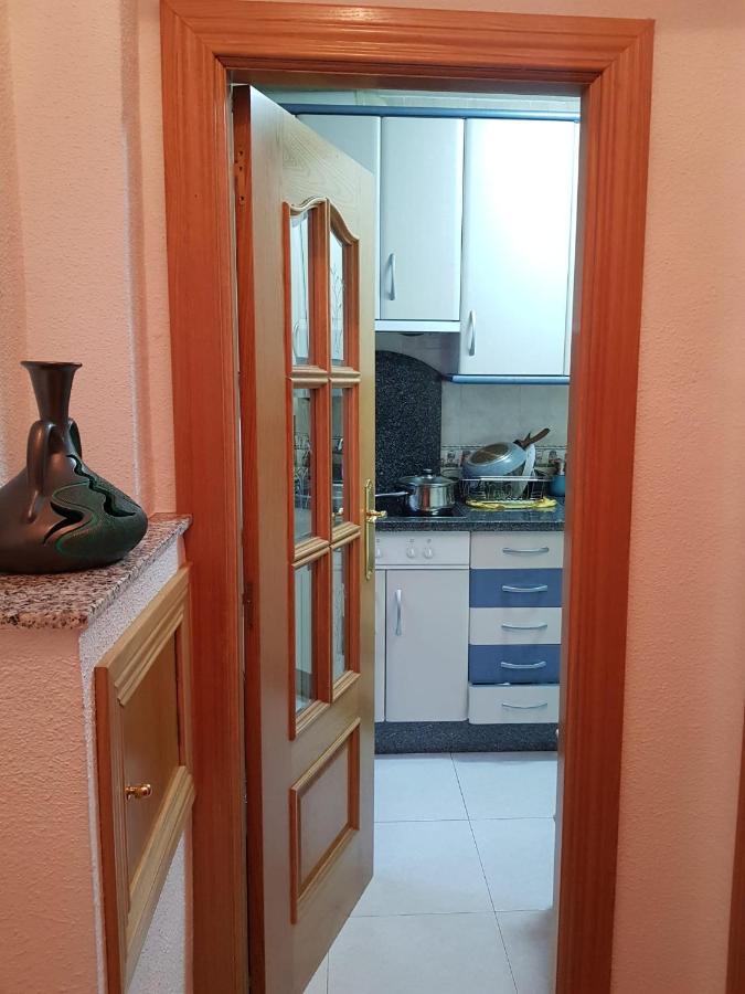 מלון סלאמנקה Piso Cerca A La Catedral מראה חיצוני תמונה