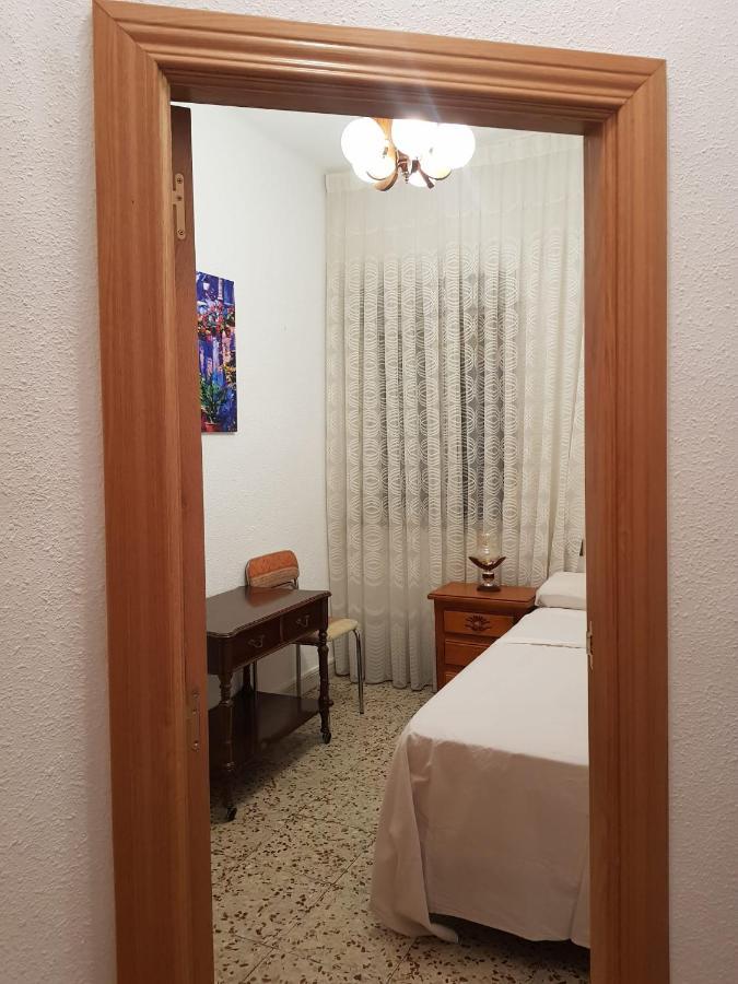 מלון סלאמנקה Piso Cerca A La Catedral מראה חיצוני תמונה