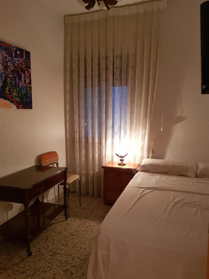 מלון סלאמנקה Piso Cerca A La Catedral מראה חיצוני תמונה