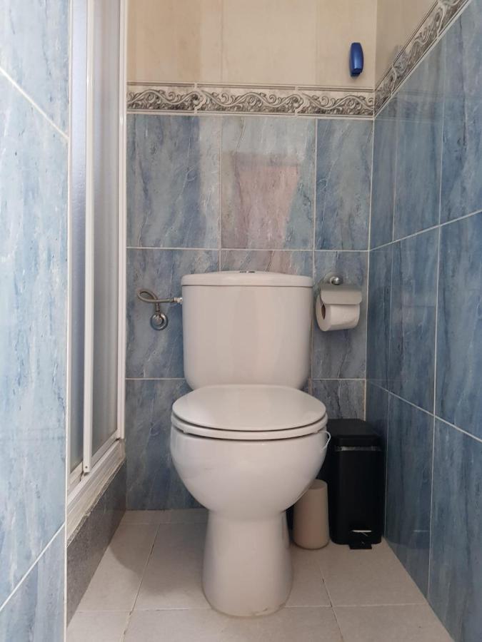 מלון סלאמנקה Piso Cerca A La Catedral מראה חיצוני תמונה