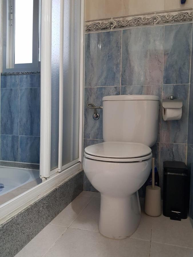 מלון סלאמנקה Piso Cerca A La Catedral מראה חיצוני תמונה